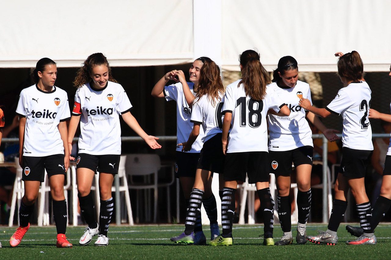 La quarta edició de la “València Cup Girl” reunirà en l'antic llit del riu Túria a 800 futbolistes de set països