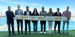 L’IRONMAN 70.3 València bat rècords en la seua primera edició