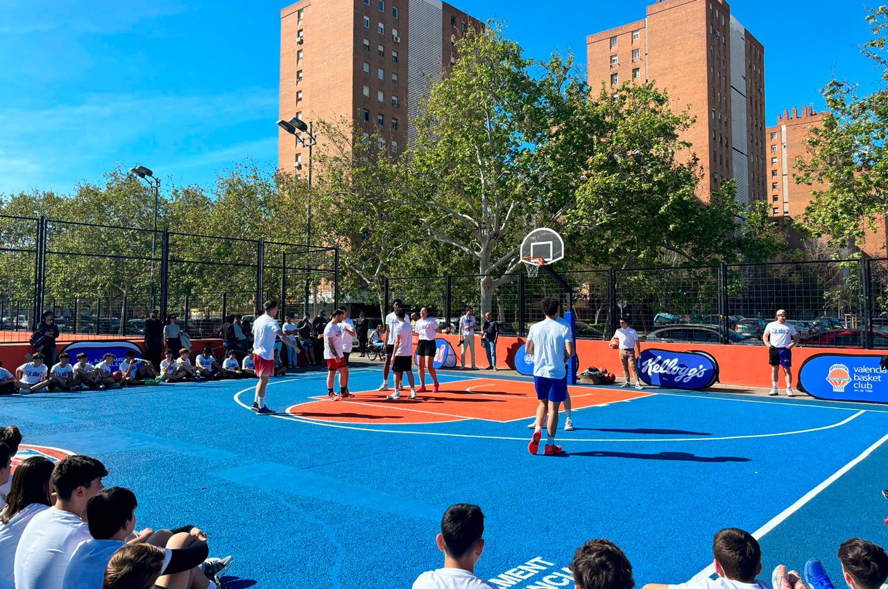 180 participantes de seis países europeos tomarán parte en el torneo de baloncesto juvenil de élite