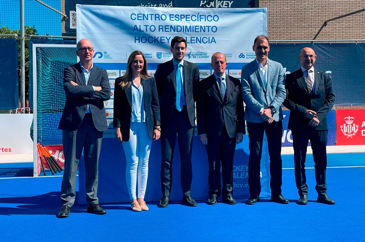 València serà referencia nacional de l'hoquei amb el nou Centre Específic d’Alt Rendiment