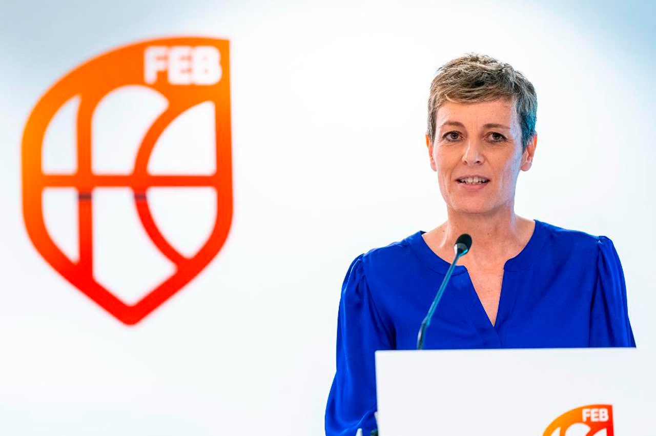 Elisa Aguilar, presidenta de Federación Española de Baloncesto, encabeza el listado de galardonados en los Premios del Deporte de la Ciudad de Valencia 2023