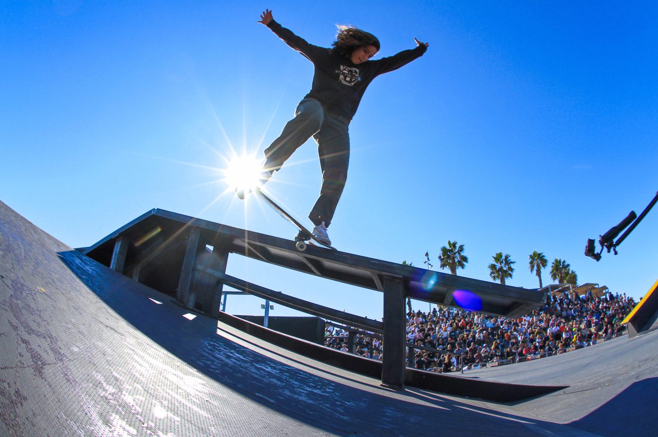 València acogerá las Skate Series del 11 al 13 de octubre