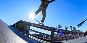 València acogerá las Skate Series del 11 al 13 de octubre