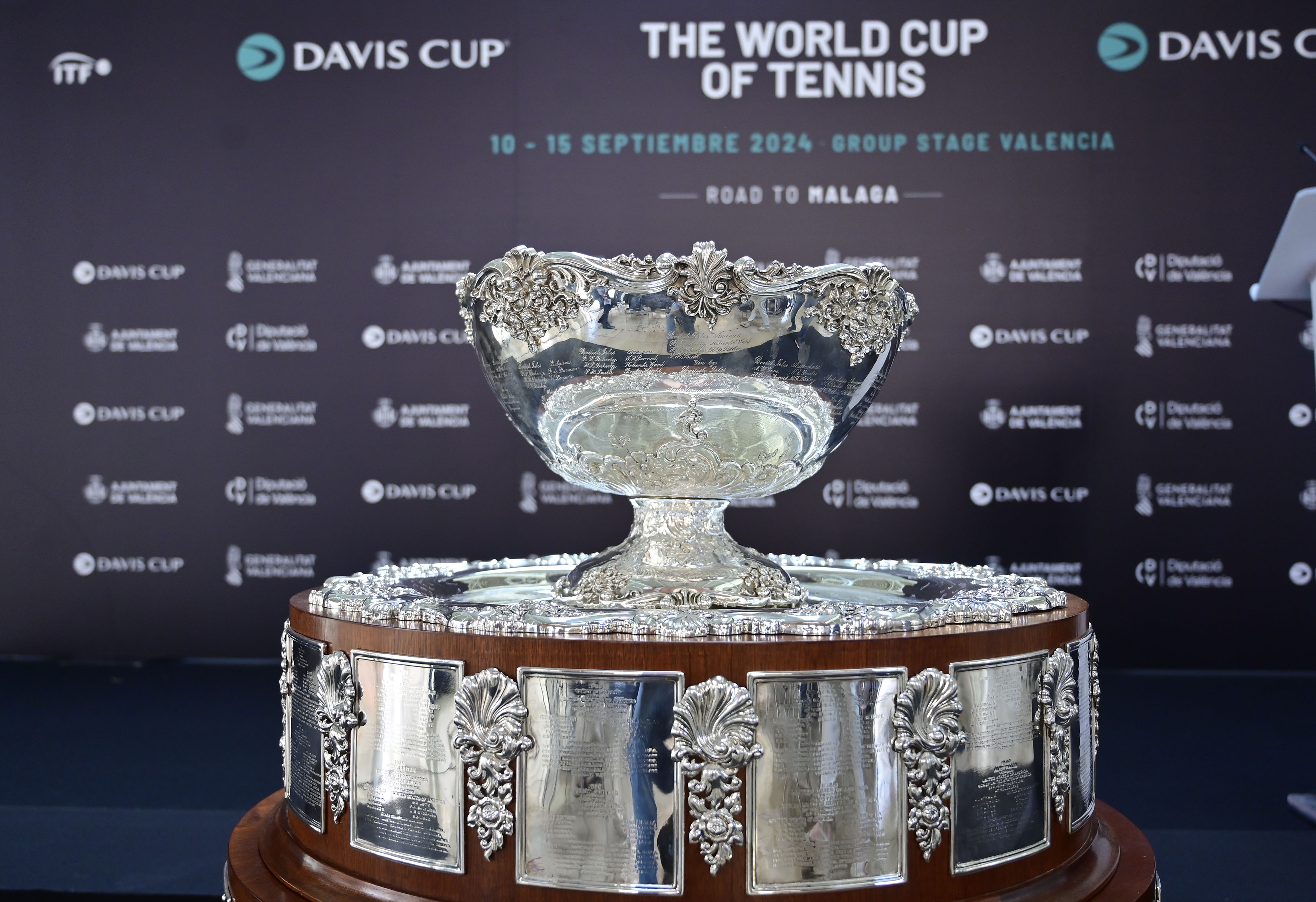 Valencia presenta una nueva edición de la Copa Davis - Fundación ...