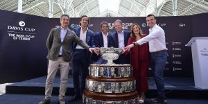 València presenta una nova edició de la Copa Davis