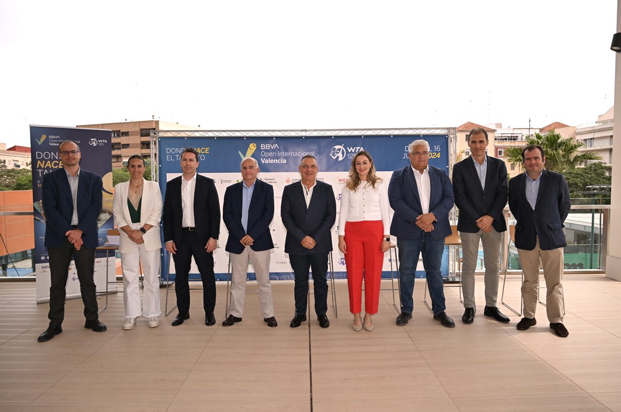 BBVA Open Internacional València 2024 reuneix les millors tenistes en la capital del Túria