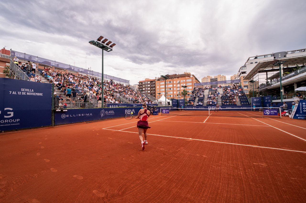 64 tenistas de 25 nacionalidades diferentes competirán en el único torneo WTA de la Comunidad Valenciana del 8 al 16 de junio 
