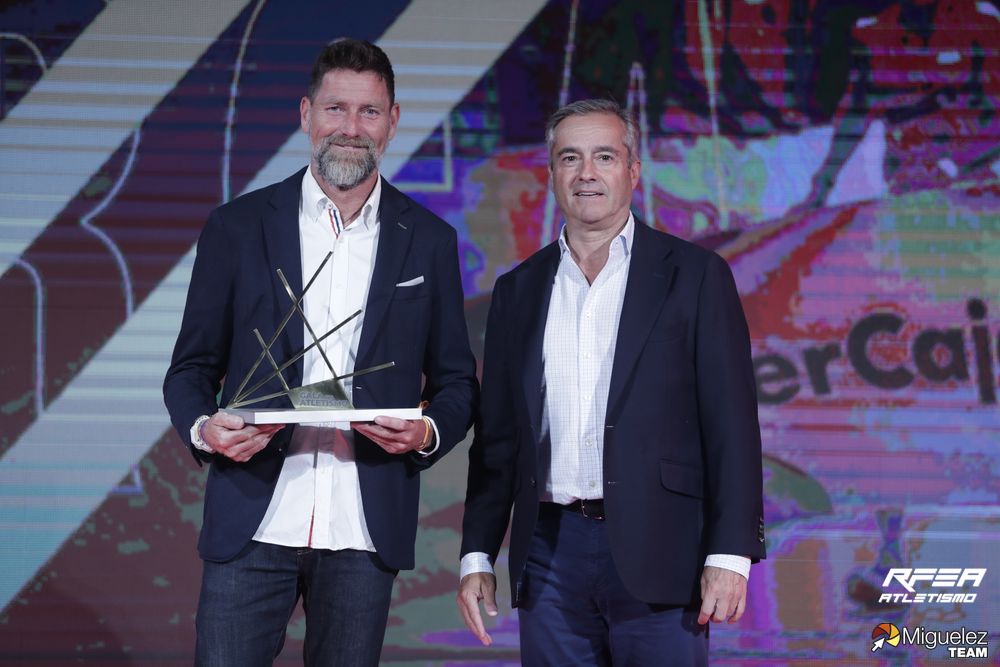 Un año más, Valencia Ciudad del Running se ha alzado como territorio indiscutible de la carrera a pie en los Premios de la Federación Española de Atletismo.