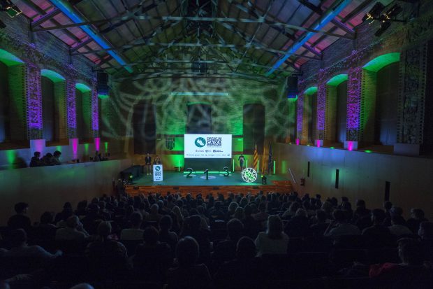 El jueves 6 de noviembre, la gala de entrega de premios