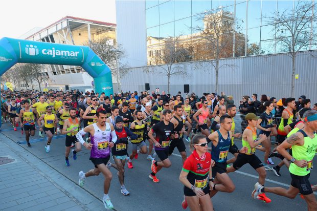 El clàssic 10K valencià se celebrarà el diumenge 14 de desembre