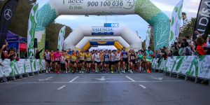 València se suma a la carrera contra el càncer, que omplirà els carrers de la ciutat d’esport i suport a la investigació oncològica