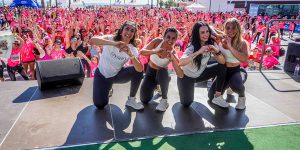 La Carrera de la Dona de València oferirà diferents activitats esportives solidàries durant el cap de setmana