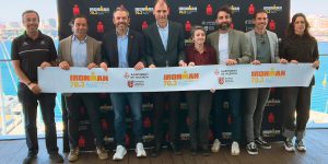 València rep a 3.000 triatletes de 77 països en la segona edició de l’Ironman 70.3