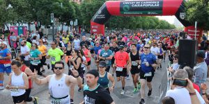 La VII Carrera Marta Fernández de Castro cierra inscripciones y el Circuit de Carreres Caixa Popular hasta septiembre