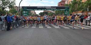 Sorteados los 93 dorsales para Valencia Ciudad del Running 2026
