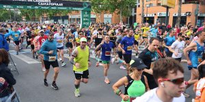 Gran èxit de participació en el desé aniversari de la Carrera José Antonio Redolat