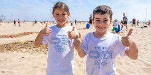 Abierto el plazo de solicitud de las Escuelas Deportivas para el curso 2025-2026