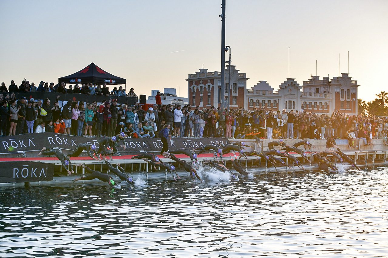 L'Ironman 70.3 tornarà a València per tercera ocasió el 19 d'abril de 2026