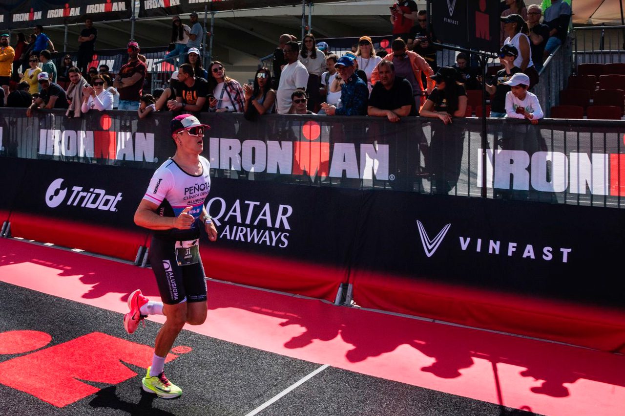 La segona edició d'este esdeveniment, que forma part del circuit internacional Ironman 70.3 Triathlon, va congregar a més de 3.000 participants amb un impacte econòmic de prop de 10 milions d'euros en 2024