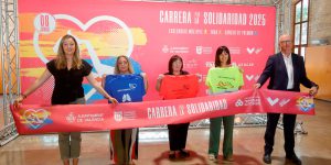 Valencia crea una nueva cita deportiva con el estreno de la ‘Carrera por la Solidaridad’
