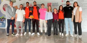 Las finales de la Liga 3×3 de basket se deciden este fin de semana en La Marina de Valencia