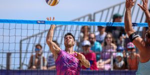 Los hermanos Huerta se visten de oro en el Futures de Valencia