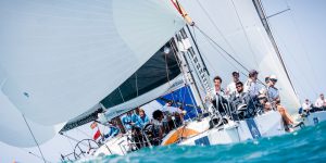 El Trofeu SM La Reina torna a situar a València en el focus de la vela mundial