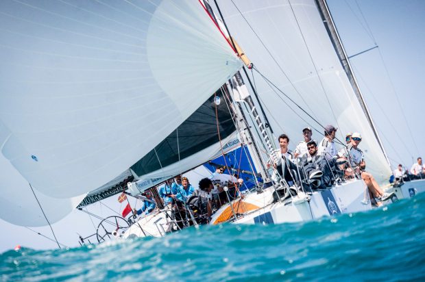 La prestigiosa regata, organizada por el Real Club Náutico de Valencia, reunirá del 27 de junio al 6 de julio a embarcaciones de diez países en una cita clave del calendario náutico internacional