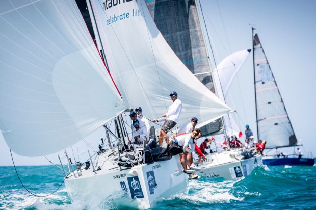 Valencia acogerá la Copa de SM la Reina de Vela con más de 100 embarcaciones internacionales
