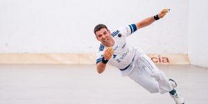 Marc aconseguix el seu primer Individual en una final històrica