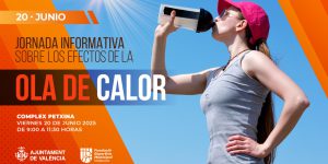 El próximo 20 de junio, se celebrará una reunión informativa sobre la forma de actuar en las instalaciones deportivas ante las olas de calor para este verano