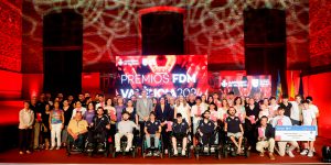 Los Premios FDM Valencia reconocen el compromiso de deportistas, clubes y entidades con el deporte de la ciudad