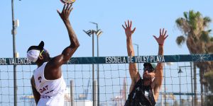 València, punt de referència per al volei platja mundial