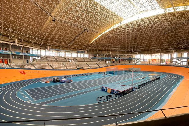 El Palau Velòdrom Lluís Puig volverá a acoger esta competición, tras ser sede en 1998 y en el Mundial de 2008