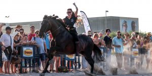 Pinedo celebra les tradicionals ‘Corregudes de Joies’ fins el proper 14 d’agost
