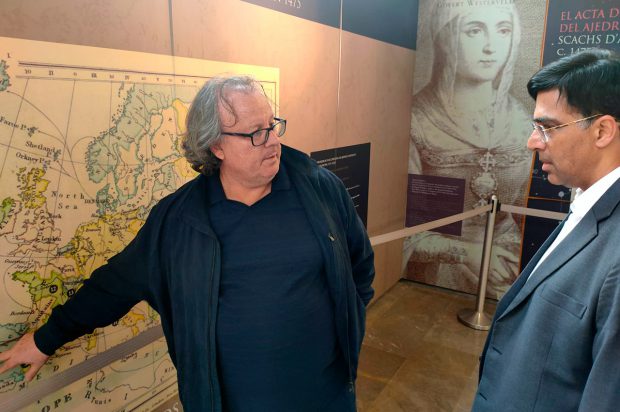 Valencia acoge la Asamblea General de la Chess History & Literature Society en el marco de la conmemoración del 550 aniversario del nacimiento del ajedrez moderno en la ciudad