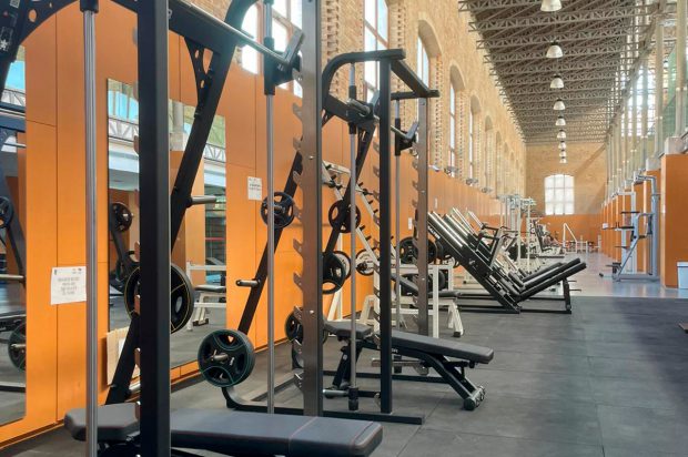 El Complex Esportiu Cultural Petxina retoma la actividad deportiva en la sala de musculación y actividades dirigidas el próximo 1 de octubre