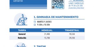 Mou-te amb els cursos 2025-26 en la Creu del Grau