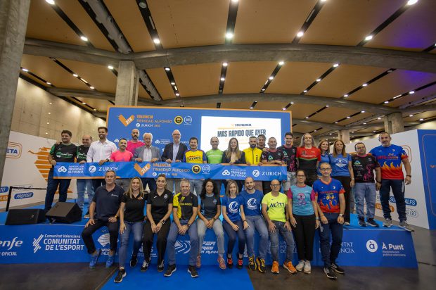 El Medio Maratón Valencia  Trinidad Alfonso Zurich más internacional