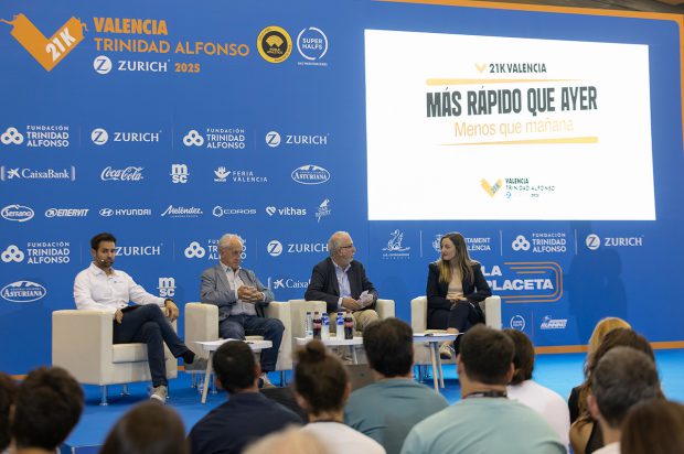 Más de 25 000 corredores de 138 nacionalidades diferentes tomarán la salida de la prueba el domingo 26 de octubre