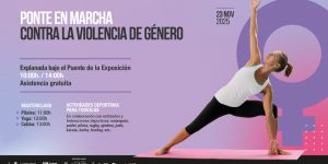 València se pone ‘en marcha’ este 25N para unir a la ciudadanía contra la violencia hacia las mujeres