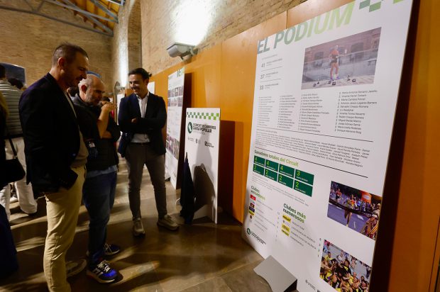 La mostra ja està oberta al públic i es podrà visitar fins a les festes de Nadal