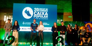 La Gala del Circuit de Carreres Caixa Popular Ciutat de València rinde homenaje a los campeones de la XX edición