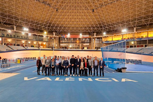 La elección de València como sede marca un hito, ya que supondrá el regreso del Europeo indoor a España tras 22 año
