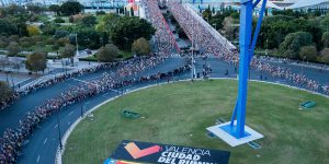 Maratón Valencia supera los 30.000 finishers por primera vez en su historia