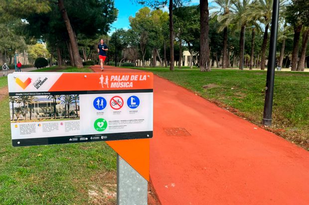València Ciutat del Running torna a gaudir en perfectes condicions de la instal·lació esportiva amb més usos de la ciutat
