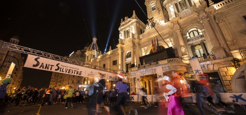XXXIV San Silvestre Popular Valenciana