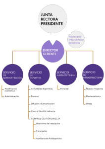 Servicios de la FDM Valencia