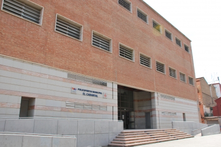 Polideportivo del Cabañal