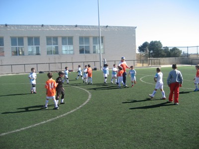 Campo de Fútbol